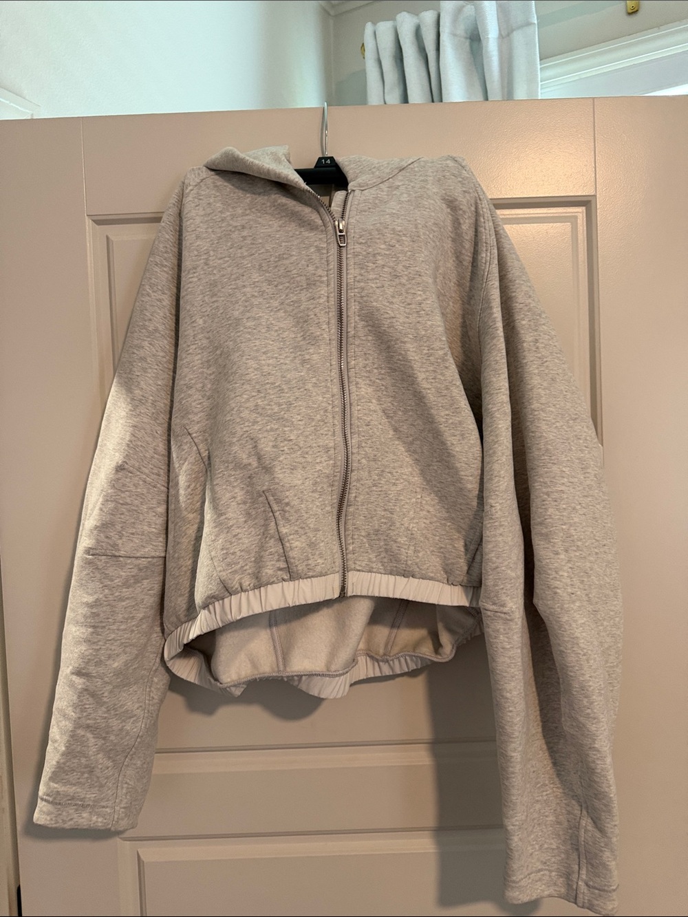 lululemon Cropped Hoodie